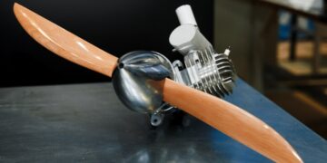 Инженеры Самарского университета создали легкий двигатель «Добрыня» для БПЛА