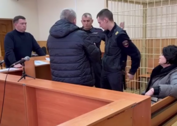 Бывший вице-спикер думы Жигулевска Николай Радайкин получил 10 лет колонии