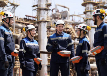 За несколько лет ТОАЗ предоставил доступ на объекты производства для почти 450 практикантов