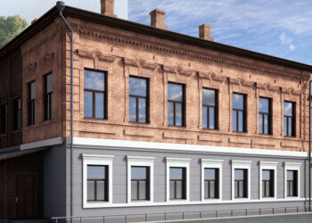 Самарские особняки восстановят нижегородцы, казанцы и местные рестораторы