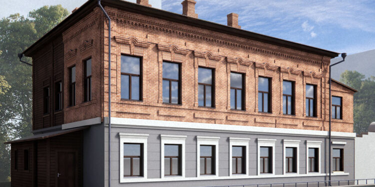 Самарские особняки восстановят нижегородцы, казанцы и местные рестораторы