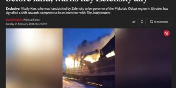 Губернатор Николаевской области Украины призвал не держаться за территории