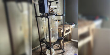 В Самарской области иностранец арестован за попытку сбыта 29 килограммов наркотиков