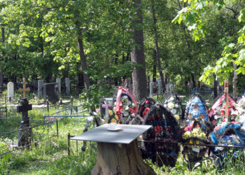 Четыре поселения Самарской области рискуют остаться без мест для захоронений