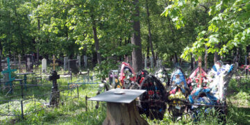 Четыре поселения Самарской области рискуют остаться без мест для захоронений