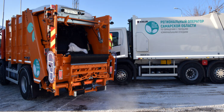 Суд счел доказанным влияние самарского вице-спикера на бывшего мусорного регоператора