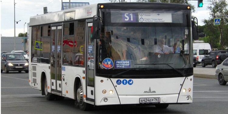 Самарский автобусный оператор отправился покорять несамарские рынки