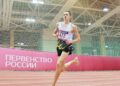 Артем Тушов завоевал «золото» на Первенстве России по легкой атлетике