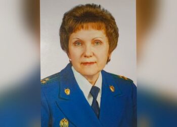Сегодня в Самаре прощаются с ветераном прокуратуры Людмилой Степиной