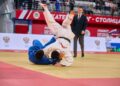 Алиса Сулейманова и Егор Драгомирецкий стали призерами Первенства России по дзюдо