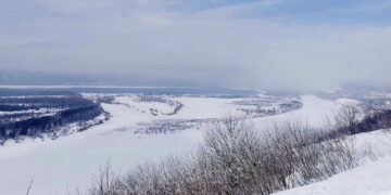В Самарскую область придут сильные морозы до -25 градусов