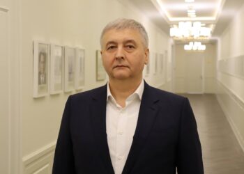 Экс-глава «Нефтефлота» Сергей Фофанов назначен вице-губернатором Курской области