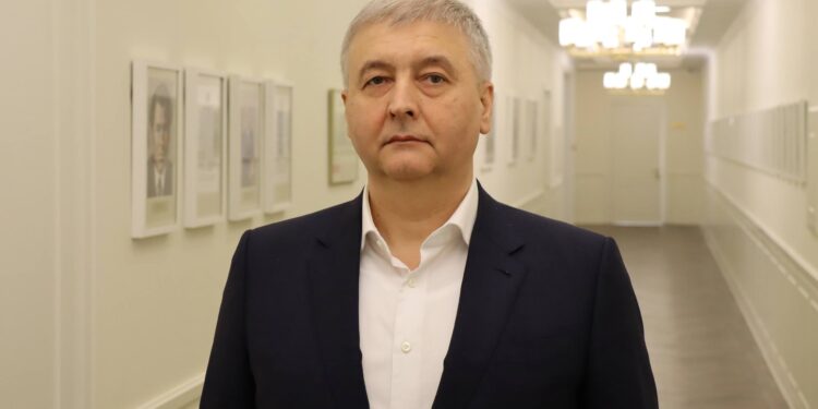 Экс-глава «Нефтефлота» Сергей Фофанов назначен вице-губернатором Курской области