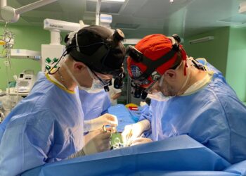 Самарские врачи спасли малыша с редким и опасным сочетанием двух сердечных пороков