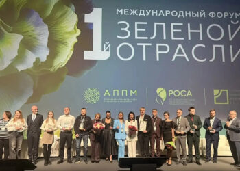 Самарский садовый центр Веры Глуховой признан лучшим питомником года