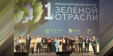 Самарский садовый центр Веры Глуховой признан лучшим питомником года