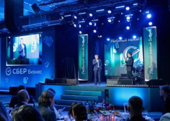 Количество заявок на премию Сбера выросло более чем в 2,5 раза за два года