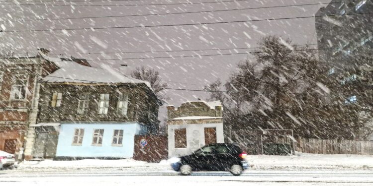 Фото: Александра Русяева