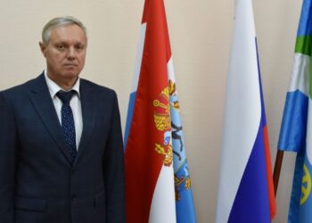 Мэром Октябрьска Самарской области избран Владимир Ревин