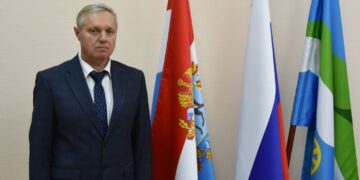 Мэром Октябрьска Самарской области избран Владимир Ревин