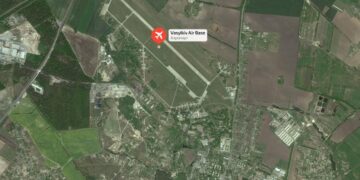 Целью ударов «Искандеров» по аэродрому в Василькове назвали инфраструктуру для F-16