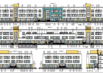 В Самаре за полмиллиарда рублей начали строить детсад с бассейном на 300 детей