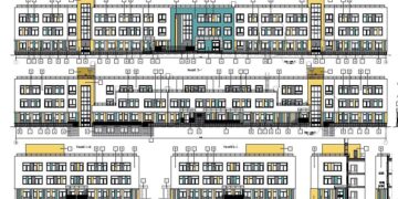 В Самаре за полмиллиарда рублей начали строить детсад с бассейном на 300 детей