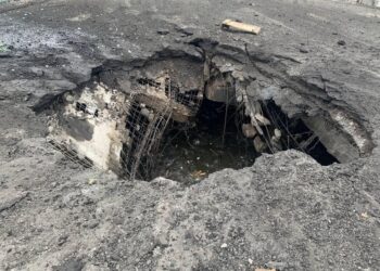 Украина нанесла удар управляемыми авиабомбами по трассе Харьков – Симферополь – Ялта