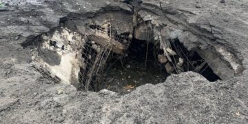 Украина нанесла удар управляемыми авиабомбами по трассе Харьков – Симферополь – Ялта