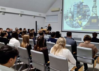 Молодые новаторы «Самаранефтегаза» презентовали проекты на региональной конференции в Отрадном