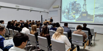 Молодые новаторы «Самаранефтегаза» презентовали проекты на региональной конференции в Отрадном