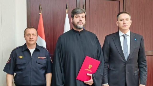 В Самарской области священнослужитель спас замерзающего 11-летнего ребенка