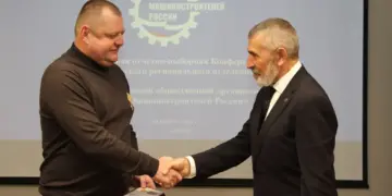 Владимир Аветисян переизбран главой самарского отделения Союза машиностроителей России