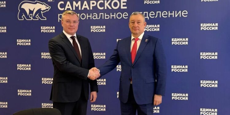 Праймериз в Госдуму от Самарской области сразу заполняются «тяжеловесами»