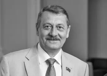 В Жигулевске ушел из жизни бывший председатель городской Думы Сергей Некрасов