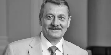 В Жигулевске ушел из жизни бывший председатель городской Думы Сергей Некрасов