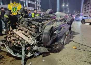 Известный стоматолог из Тольятти Александр Беззубов погиб в ДТП, случившемся в Казани