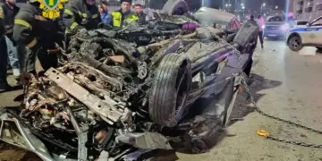 Известный стоматолог из Тольятти Александр Беззубов погиб в ДТП, случившемся в Казани