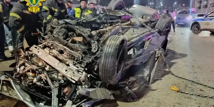 Известный стоматолог из Тольятти Александр Беззубов погиб в ДТП, случившемся в Казани