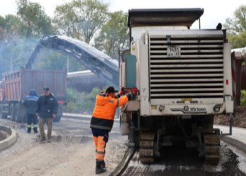 Иван Носков анонсировал ремонт 190 участков самарских дорог и тротуаров в 2026 году