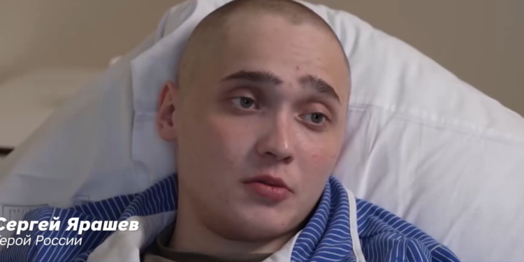 Герой России Сергей Ярашев из Самары рассказал, как 68 дней один отбивал атаки ВСУ