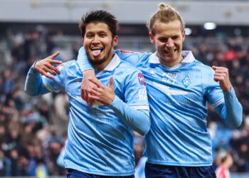 Пенальти вывели футболистов «Крыльев» в следующую стадию Кубка России