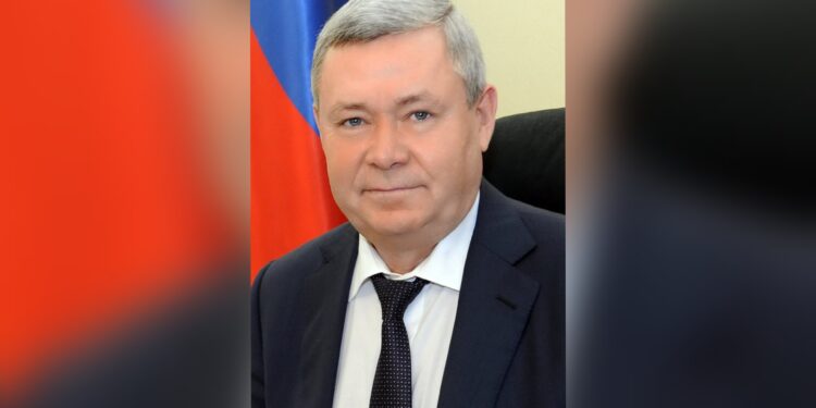 Александр Нефедов, фото: samregion.ru