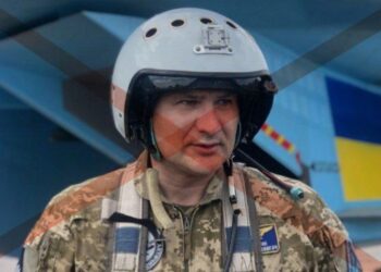 В зоне СВО уничтожили украинского лётчика, полковника Александра Довгача