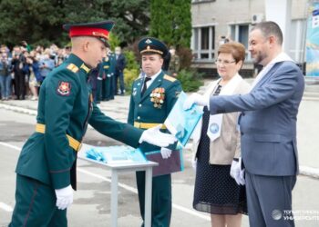 Военный учебный центр в Тольятти пополняет ряды элиты российской артиллерии