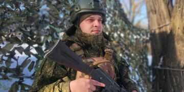 Гвардии лейтенант с позывным «Сява»: на СВО нужны боевые замполиты