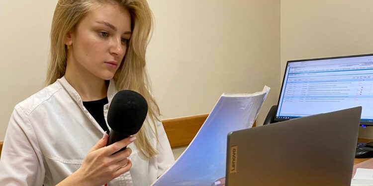 Самарские ученые выявили речевые изменения у людей при сердечной недостаточности