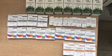 Самарец выписал из Индии запрещенные сильнодействующие вещества