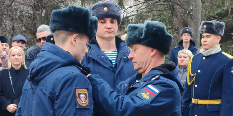 3-я бригада спецназа, Тольятти, фото: Илья Сухих