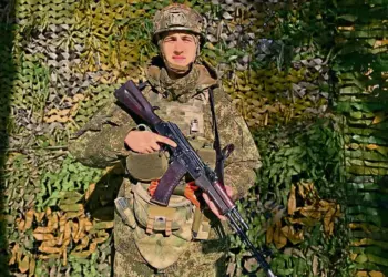 К раненым нужен особый подход: боец с позывным «Медведь» обучает сослуживцев тактической медицине